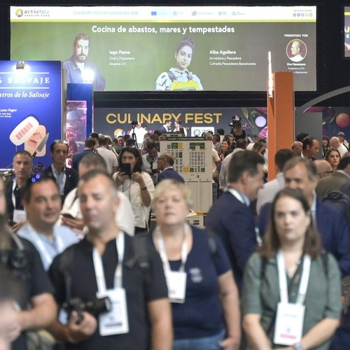 Auténtica 2025 afianza a Andalucía como epicentro del producto gourmet y reúne a 10.437 profesionales de la alta gastronomía, la gran distribución y el Horeca