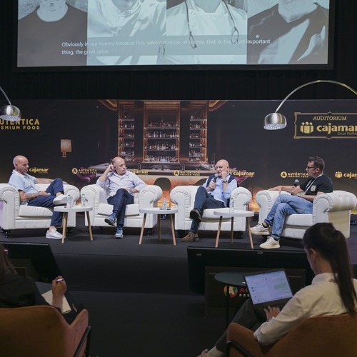 La sostenibilidad se consolida como pilar clave de la industria alimentaria en Auténtica 2025
