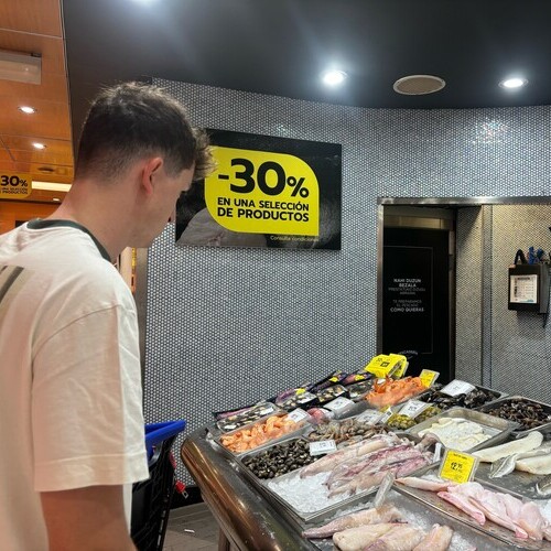BM Supermercados reduce los precios en un 30% en todos sus productos este fin de semana