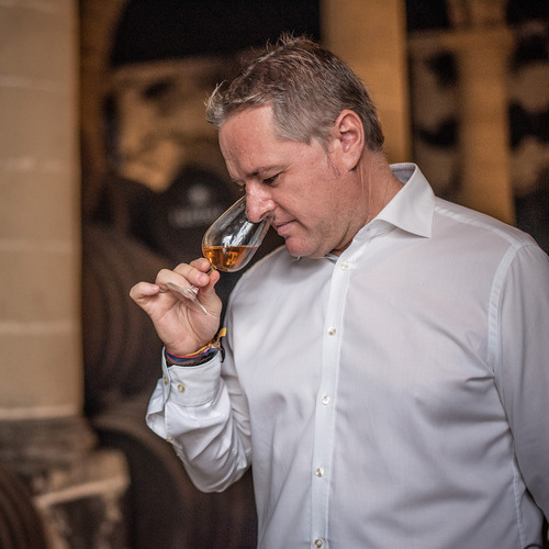 Sergio Martínez (Bodegas Lustau) es reconocido por séptima vez como ‘Mejor enólogo de vinos generosos del mundo’