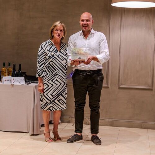 Elías López Montero, “Catador del Año” para Asocaviso: el enólogo que ha redefinido la identidad del vino manchego