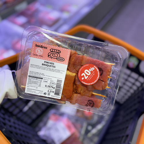 bonÀrea se une a la Semana del Desperdicio Alimentario de AECOC
