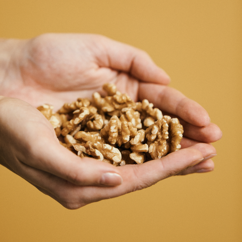 El consumo de nueces mejora la calidad del sueño de jóvenes adultos