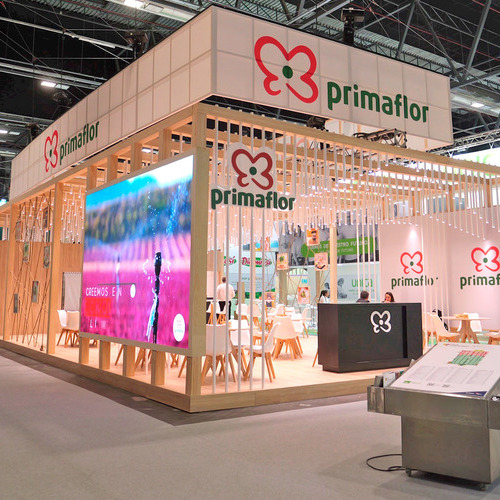 Primaflor confirma su participación en Fruit Attraction 2025, el mayor evento del Sector Hortofrutícola