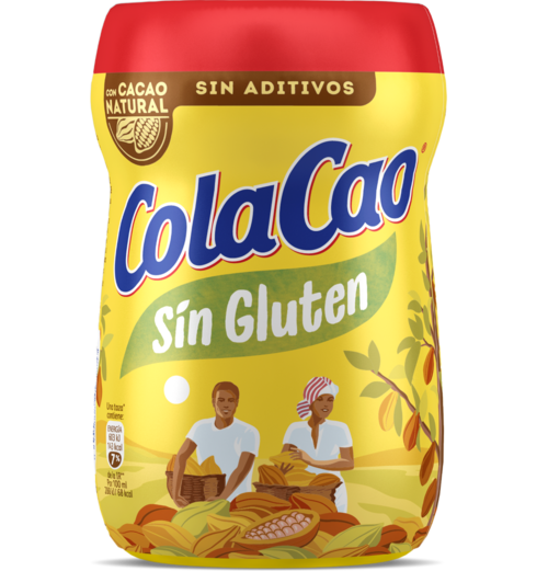 Llega la nueva variedad de ColaCao Sin Gluten