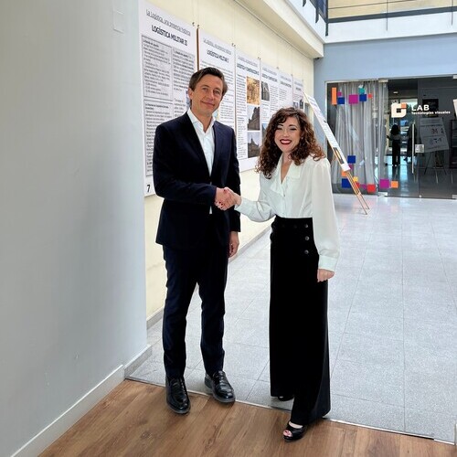 CEL y el Cluster IA de la Comunidad de Madrid firman un acuerdo de colaboración para impulsar la Inteligencia Artificial en logística