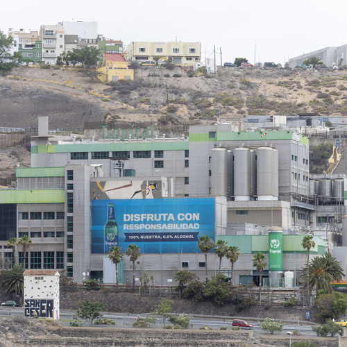 Cervecera de Canarias, comprometida con el consumo responsable