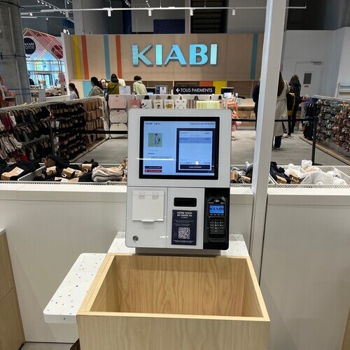 Checkpoint Systems despliega 3.000 lectores de caja en más de 500 tiendas Kiabi de toda Europa