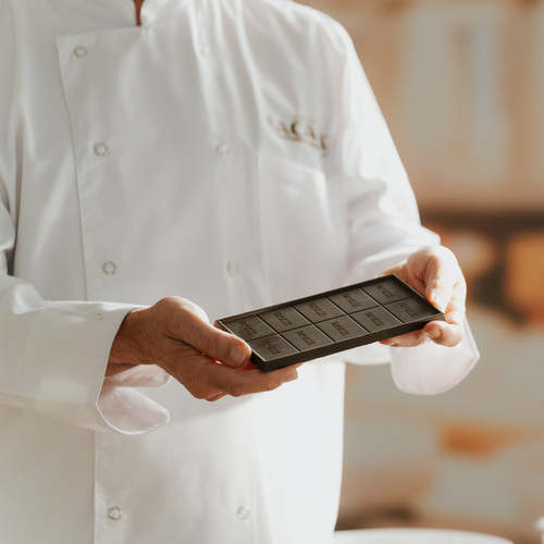 Chocolates Lacasa crea la primera tableta 100% española: un hito en la historia del chocolate