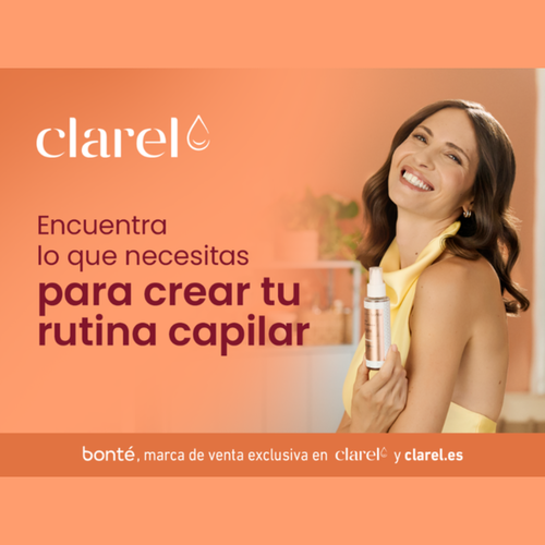 Septiembre: el mes de la vuelta al pelazo con Clarel 