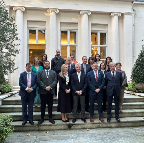 CNTA organiza una misión institucional de España al Reino Unido para impulsar la cooperación científica y regulatoria en el sector agroalimentario