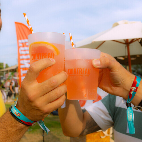 Cointreau Festival Vibes: lo mejor de un festi con estilo
