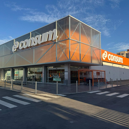 Consum refuerza su presencia en Andalucía con la apertura de su sexta tienda en la ciudad de Almería