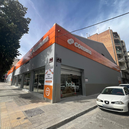 Consum abre dos nuevos supermercados en Amposta y Lleida y supera las 285 tiendas en Cataluña