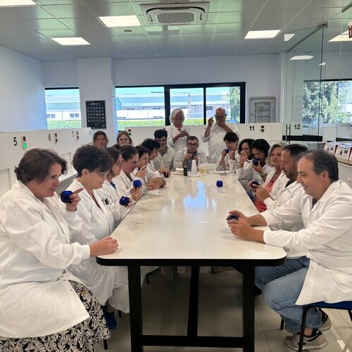 El laboratorio aceitero de Dcoop, a la vanguardia en la acreditación de ENAC y cumple 20 años reconocido por el COI