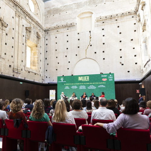 El II Congreso Creciendo Juntas de Deoleo dará voz a las mujeres que están liderando la transformación del sector del aceite