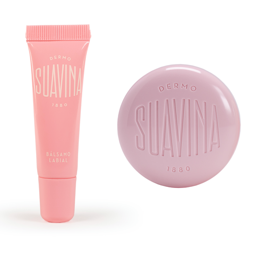 Protege y cuida los labios de los peques de la casa con DERMO-SUAVINA Pediátrico