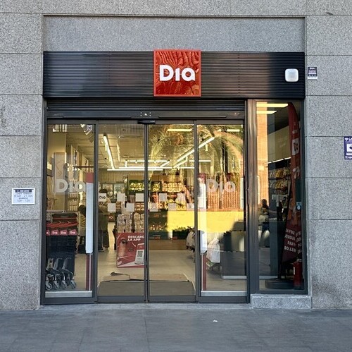 Dia refuerza su presencia en Madrid con la apertura de dos nuevas tiendas, en Leganés y Móstoles