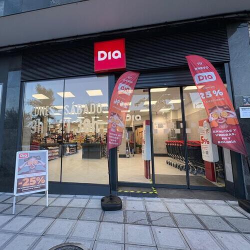 Dia refuerza su presencia en Asturias con la apertura de una nueva tienda en Pola de Siero