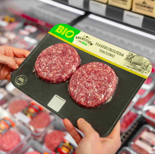 Dia incrementa su inversión en carne de proveedores españoles hasta los 275 millones de euros para apoyar a los productores locales