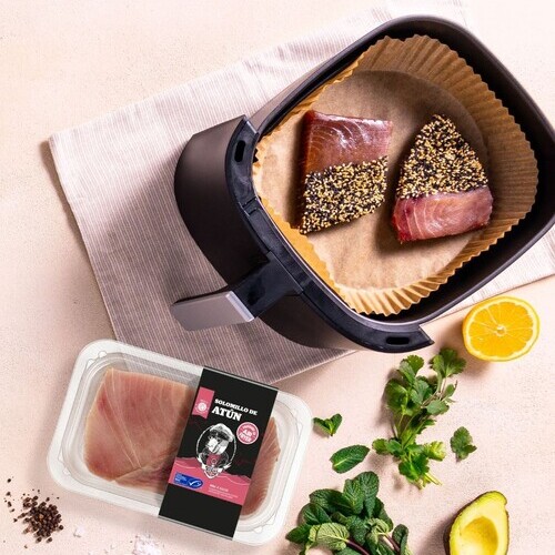 Tres recetas ricas y saludables para sacarle partido a tu Air Fryer
