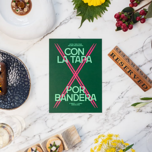 Ribera del Duero renueva su apoyo a Hotel Tapa Tour Madrid en su décima edición