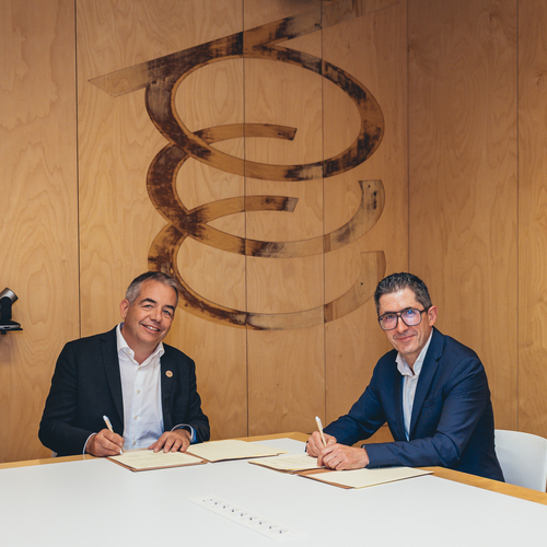 Diam Bouchage y EDA Drinks & Wine Campus sellan una alianza estratégica para impulsar el sector del vino y las bebidas desde una perspectiva innovadora e internacional