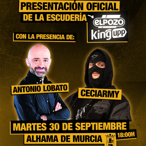 Kart Royale - eLPOZO King Upp