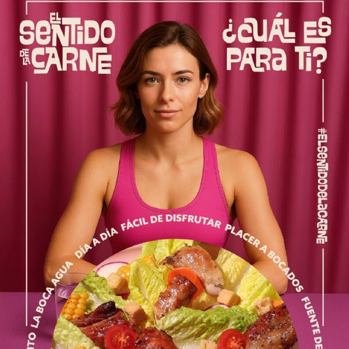 Emcesa apuesta por "El Sentido de la Carne 2025"