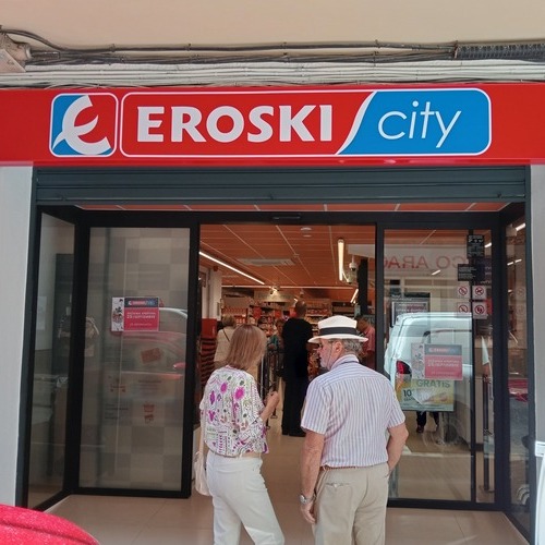 EROSKI inaugura un nuevo supermercado en Palma de Mallorca