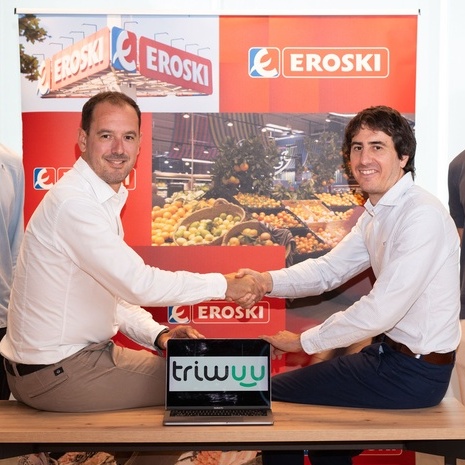 La startup Triwuu Buying se incorpora a la tercera edición de EROSKI Venture Program