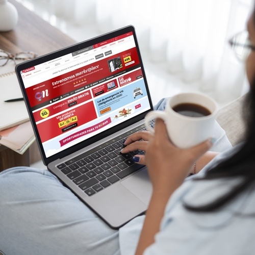 EROSKI acelera su estrategia digital con el lanzamiento de su marketplace