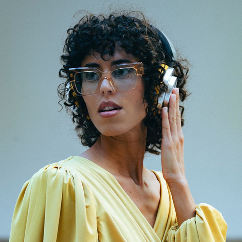 Essie viste las uñas del desfile de Duyos en la Semana de la Moda de Madrid