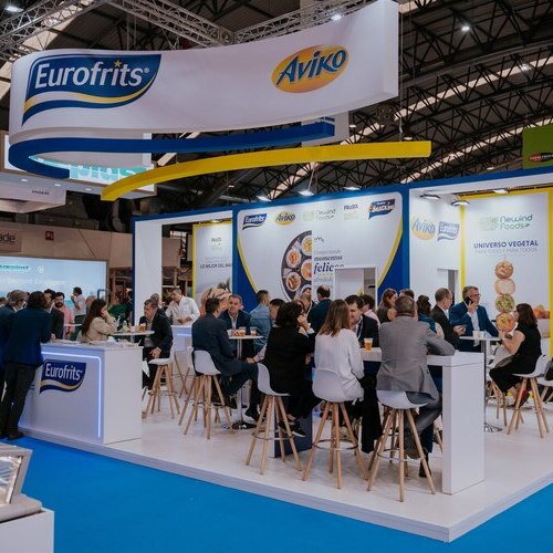 Eurofrits presenta sus novedades en Conxemar 2025