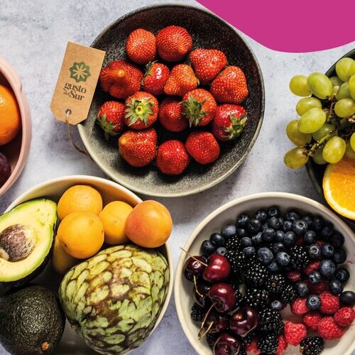 Andalucía, patrocinador principal de Fruit Attraction 2025