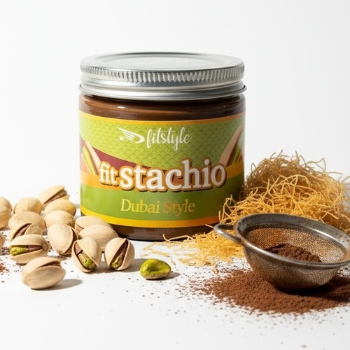 Una empresa española reinventa la crema Dubái: de un 10% de pistacho a un 92,5%