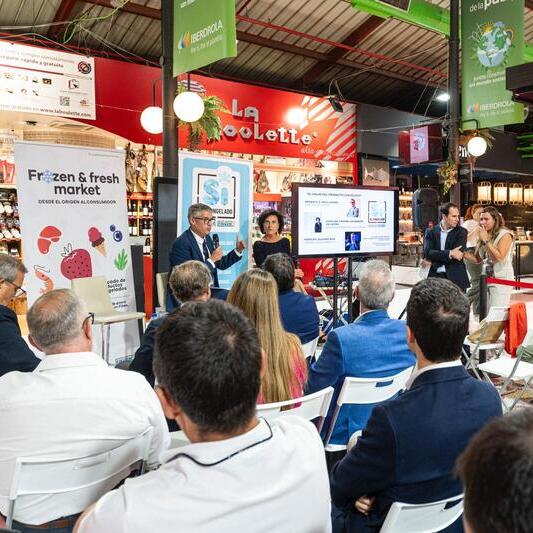 La Asociación de Fabricantes y Distribuidores de Productos Congelados (Frozen España) presenta la campaña "Sí al Congelado"