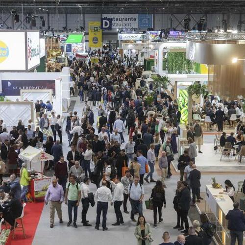 Fruit Attraction 2025 arranca la próxima semana con un 10% más de superficie y un 8,4% más de expositores, en la mayor edición de su historia