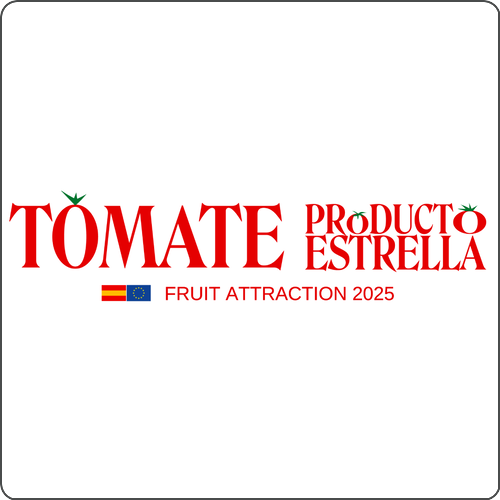 El tomate español será la estrella de Fruit Attraction 2025