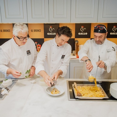 Gallo presenta AL BRONCE: la pasta premium nacida para elevar la gastronomía en cualquier cocina 