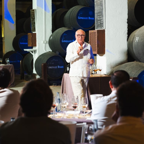 Vuelve Sherrymaster by Tío Pepe, la escuela de los vinos de Jerez