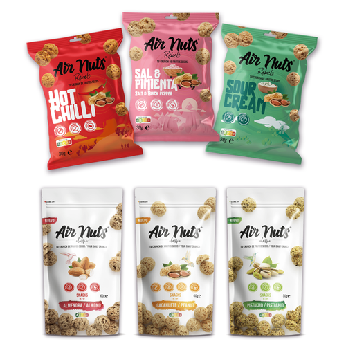 Grupo Apex adquiere los activos de Uriarte Iturrate, S.L. incorporando la tecnología pionera de snacks por microondas
