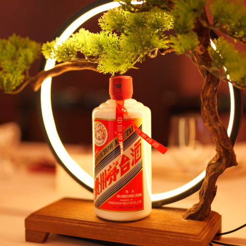 Moutai, el icónico licor chino que fusiona tradición, innovación y alta gastronomía