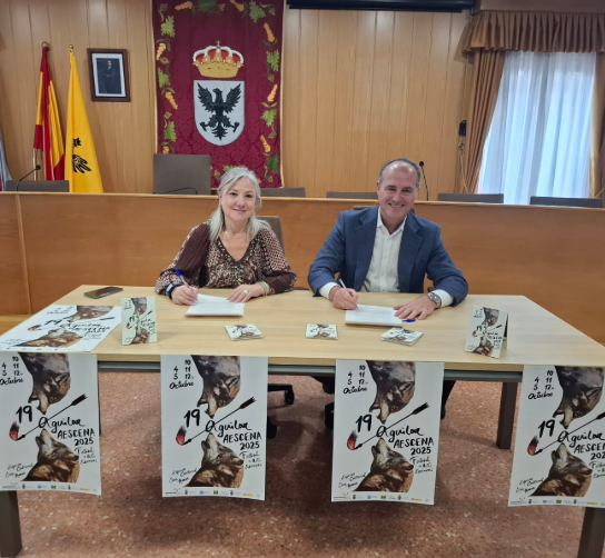 Galletas Gullón patrocina el Festival de Artes Escénicas de Aguilar de Campoo por quinto año consecutivo