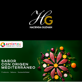 Hacienda Guzmán participará en Auténtica Premium Food 2025, el evento anual de referencia para el sector agroalimentario en Andalucía 