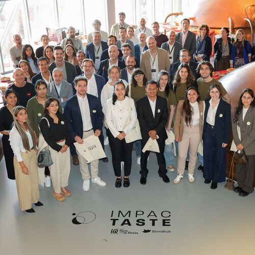 Snacks saludables elaborados con bagazo de cerveza: innovación alimentaria y circularidad llegan a la final de ImpacTaste 2025
