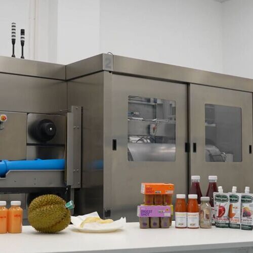 Hiperbaric lidera la evolución de bebidas seguras, nutritivas y sostenibles con tecnología HPP en Drinktec 2025