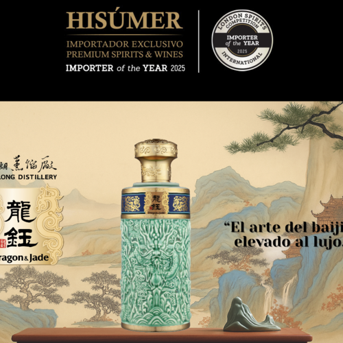 Baijiu, el licor más consumido del mundo, descúbrelo con Dragon & Jade