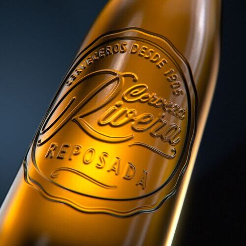 Llega Rivera Reposada, un legado hecho cerveza