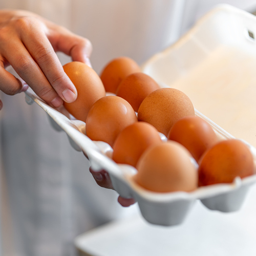 Los platos elaborados con huevo son los que menos se desperdician en los hogares españoles